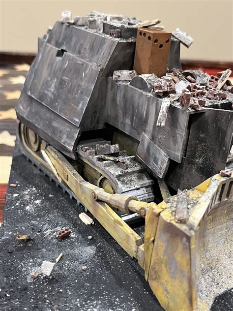 killdozer model.